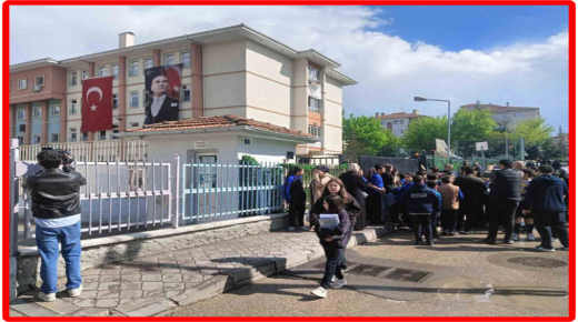 استنفار أمني في أنقرة بعد العثور على مسد. س بحوزة طالب (فيديو)