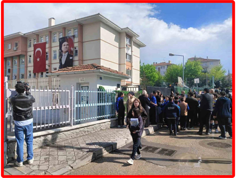 استنفار أمني في أنقرة بعد العثور على مسد. س بحوزة طالب (فيديو)