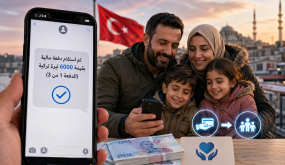 عاجل: وصول رسائل جديدة للسوريين من منظمة إنقاذ الطفولة – Save The Children