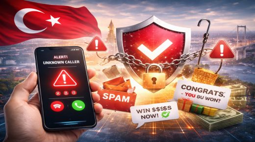تركيا تعلن إجراءات جديدة لإنهاء المكالمات والرسائل المجهولة بدءاً من أبريل 2026