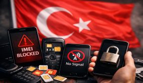 قرار صارم في تركيا.. سيتم إيقاف آلاف الهواتف ابتداءً من 1 مايو!