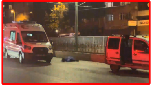 وفاة سيدة سورية بحادث دهس في إسطنبول (فيديو)