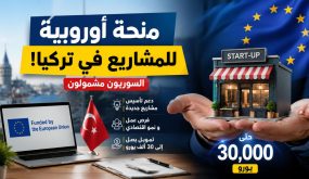 رابط برنامج المنح الريادية من الاتحاد الأوروبي