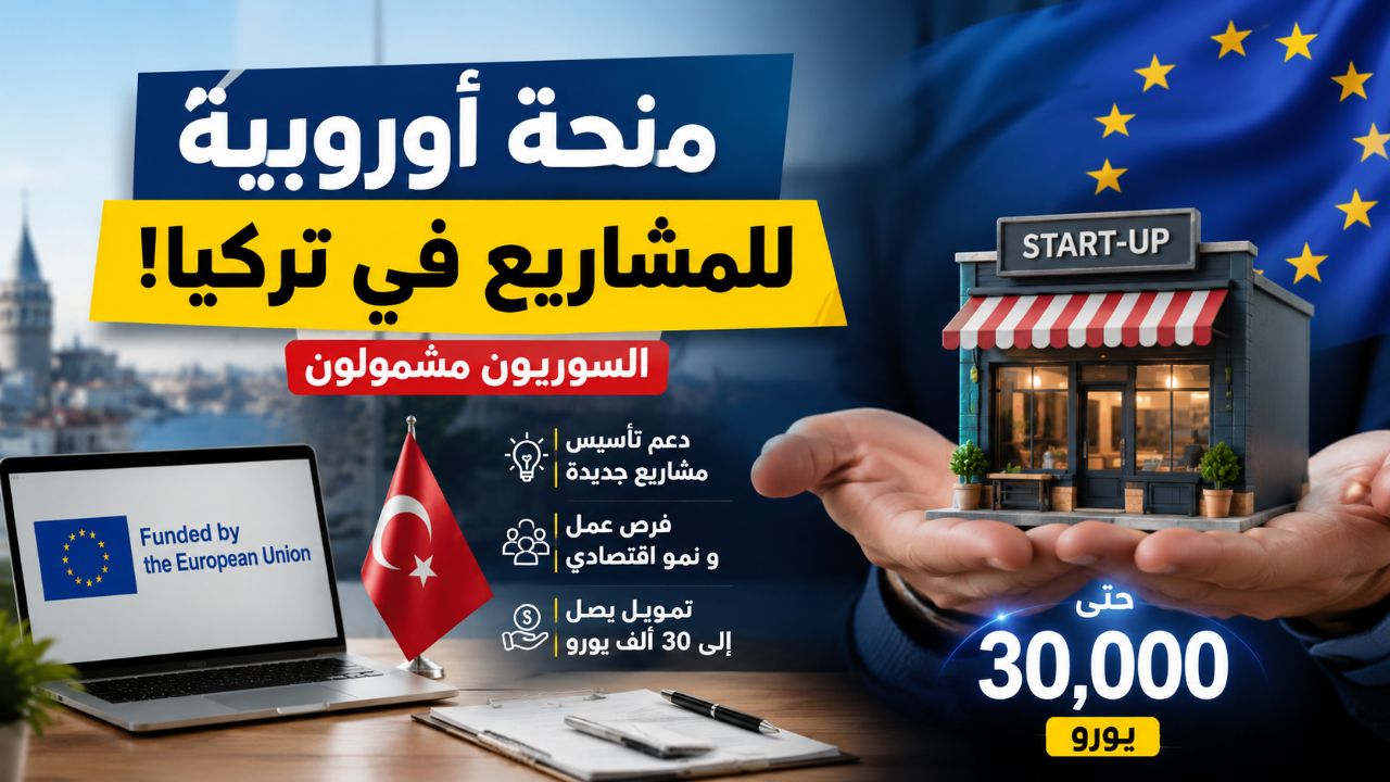 رابط برنامج المنح الريادية Start-Up Grant Scheme