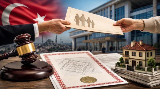 تغيير جديد ومهم في قانون الميراث بتركيا
