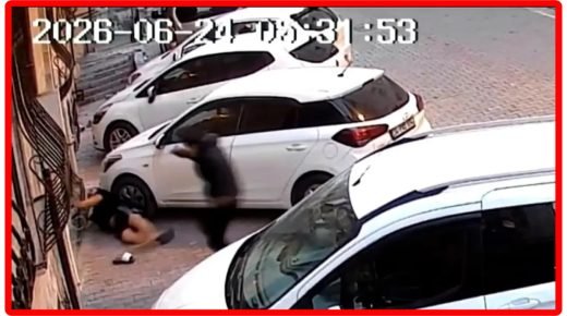 مقتل شاب أمام منزله في إسطنبول بعد تعرضه لكمين (فيديو)