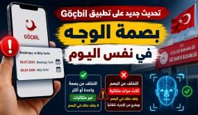 إجراء إلزامي جديد بشأن البصمة للسوريين في تركيا