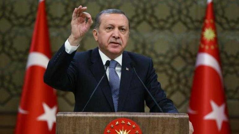 أردوغان: عملياتنا بالعراق وسوريا مستمرة ولا حل بوجود الأسد