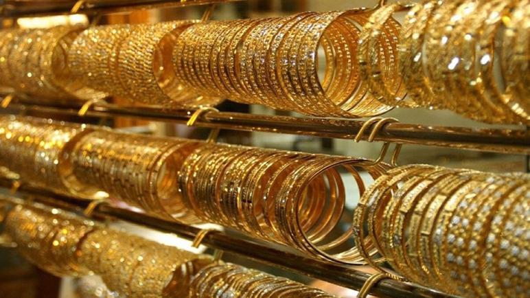 محلات الذهب السورية في اسطنبول