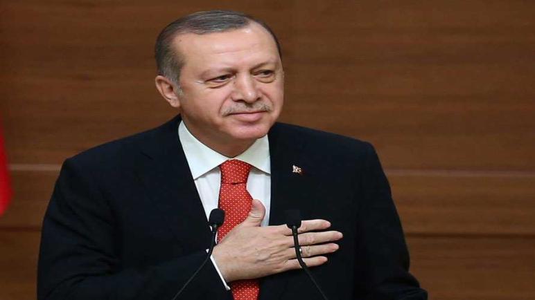 أردوغان يهنئ العالم الإسلامي بحلول شهر رجب وبسبع لغات