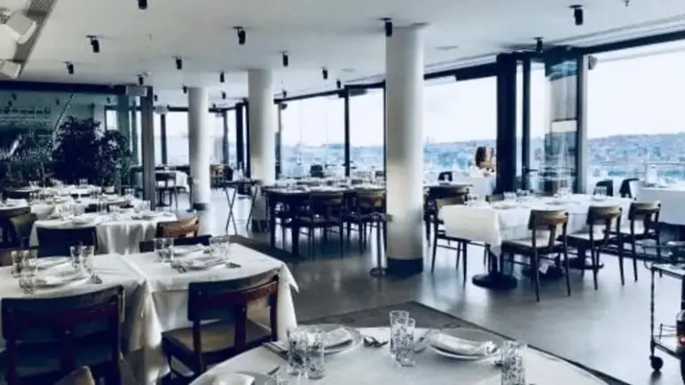 مطاعم عربية في اسطنبول الفاتح