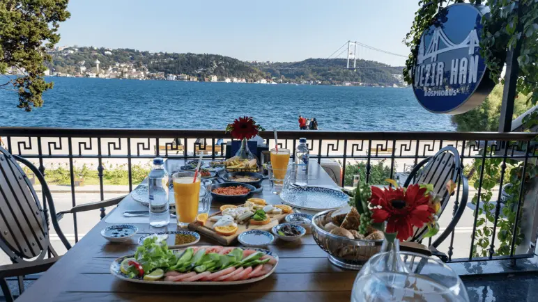 مطاعم عربية في اسطنبول تقسيم
