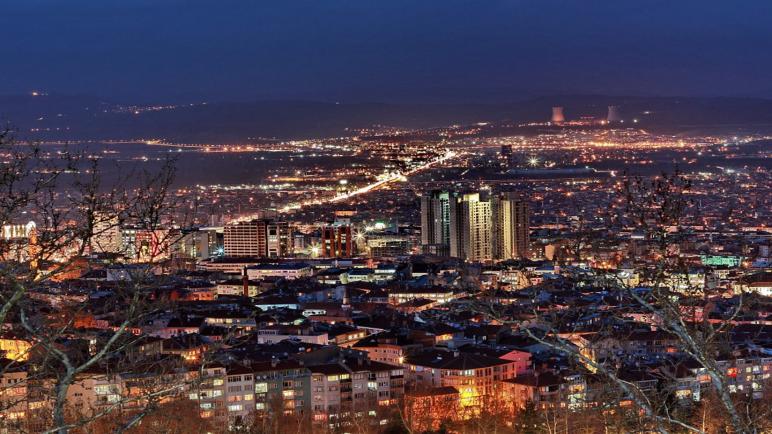 تكلفة المعيشة في مدينة بورصة التركية