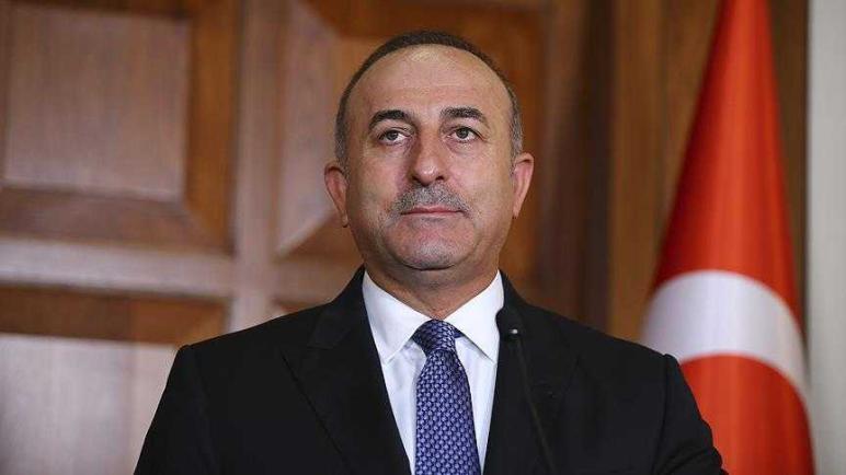 وزير الخارجية التركي يحذر الأسد من اجتياح إدلب