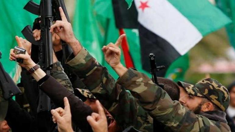 حقيقة تشكيل الجيش السوري الحر برعاية تركية من أبناء الثورة السورية