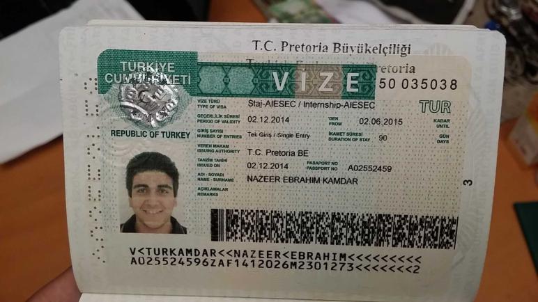 بعد فتح مكتب التأشيرات التركي .. طريقة التقدم للحصول على الفيزا التركية من بيروت