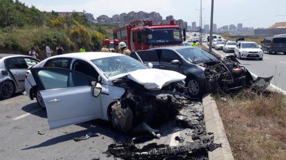 حـ.ـا د ث في باشاك شهير بسبب سائق عربي الجنسية