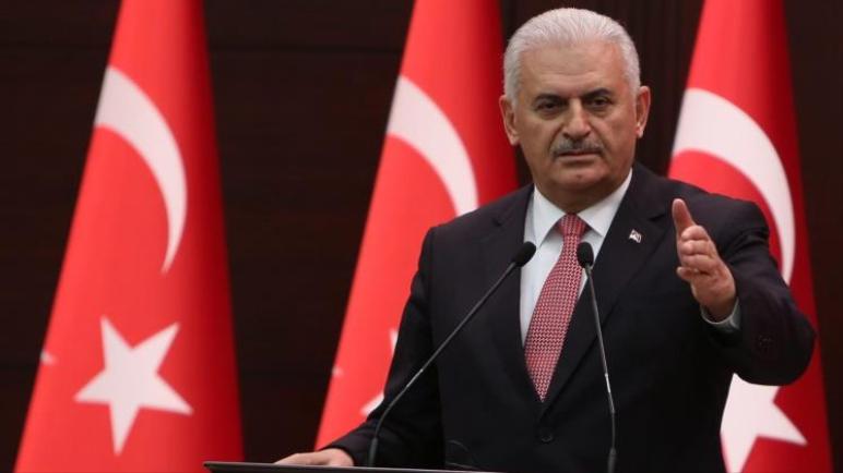 يلدريم: تركيا راغبة في مواصلة مسيرتها للحصول على العضوية الكاملة في الاتحاد الأوروبي