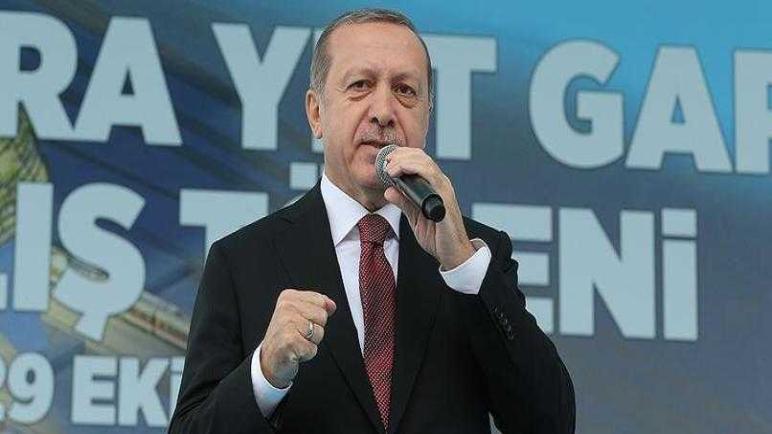 أردوغان يؤكد نيته الموافقة على إعادة قانون الإعدام فور إقراره من قِبل البرلمان