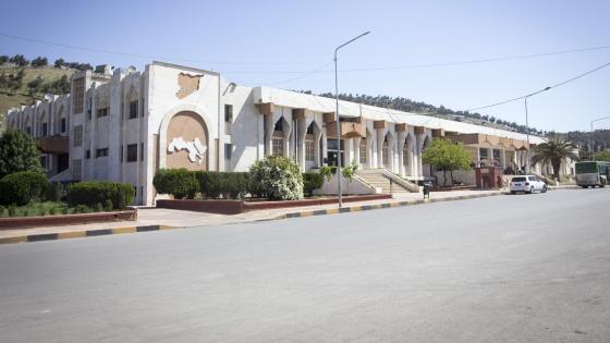 الجامعة العثمانية