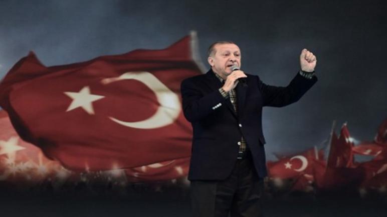 أردوغان: تركيا ليست بلدا يُهان كرامته ويُطرد وزرائه ويُسحل مواطنوه في الشوارع