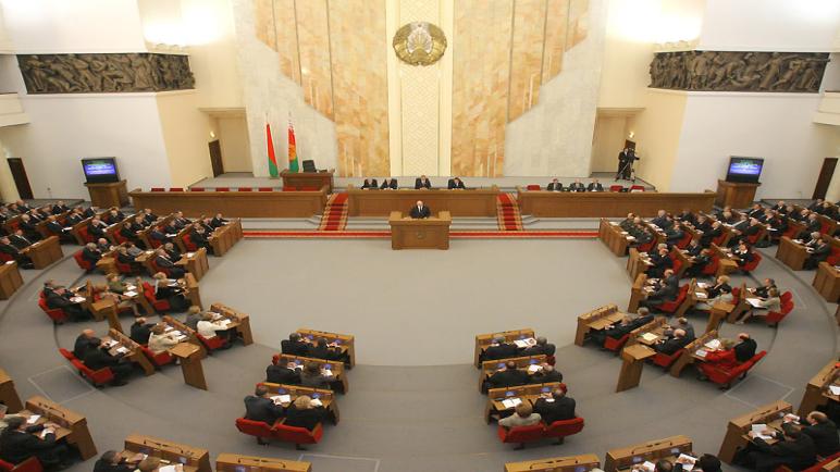 برلمان بيلاروسيا يصادق على اتفاق تعزيز التجارة مع تركيا