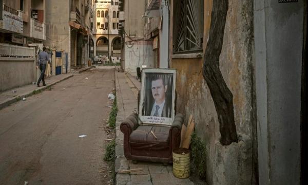 النظام السوري يلا حق الشباب في مناطق المصالحات