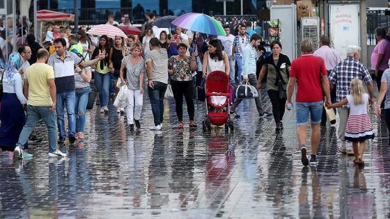 ميدان “تقسيم” في إسطنبول.. تاريخ وثقافة وأسواق تجارية