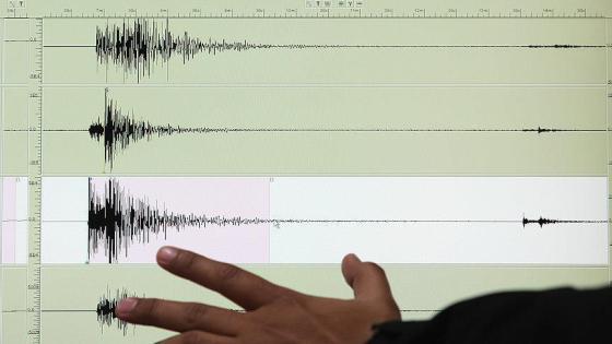 زلزال بقوة 5.9 درجات يضرب إيران