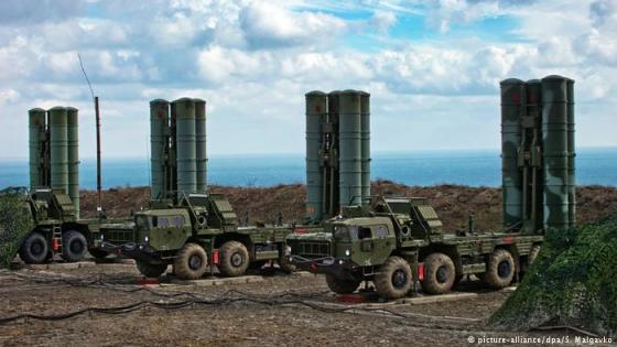 موسكو تحدد موعد تسليم تركيا لمنظومة الدفاع الجوي “S 400”