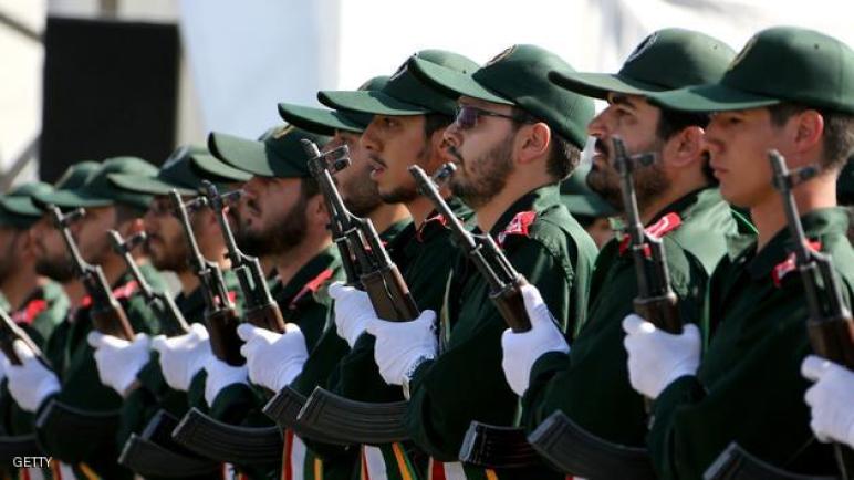 واشنطن تدرس تصنيف الحرس الثوري الإيراني كجماعة إرهابية