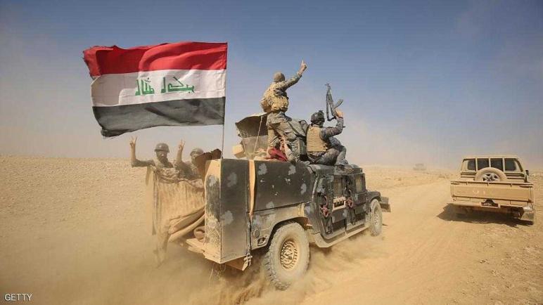 عاجل: القوات العراقية تقتحم مطار الموصل