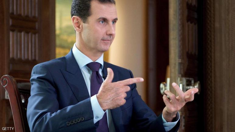 الأسد: لن أتنازل عن السلطة لأني لا أمتلك الوطن