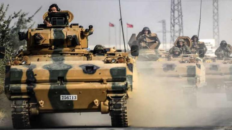 #تركيا تعلن عن “خطة مفصلة لطرد داعش” من معقله في #الرقة شمال #سوريا