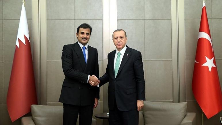 هل تركيا مستهدفة في أزمة قطر؟