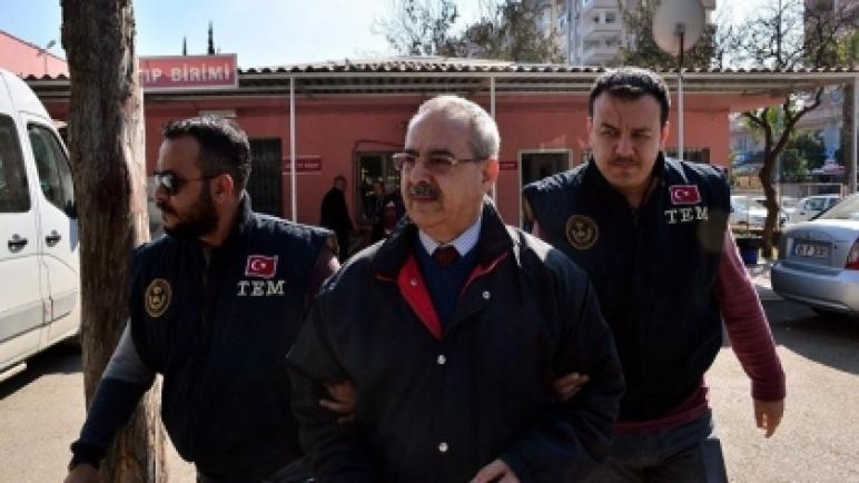 الأمن التركي يعتقل مترجم القنصلية الأمريكية في أضنة لصلته بتنظيم بي كي كي
