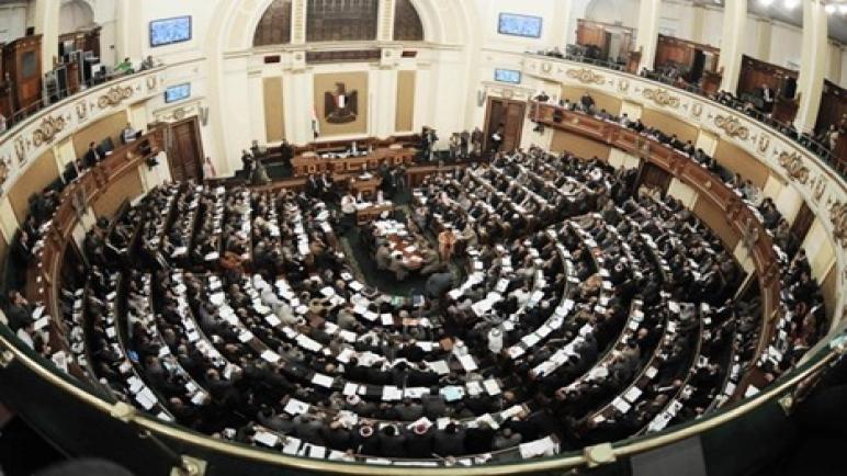 برلمان السيسي يطالب بعودة نظام الأسد للجامعة العربية