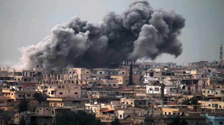 تنظيم “داعش” الإرهابي يطوي صفحة ولاية حلب بعد انسحابه من آخر معاقله