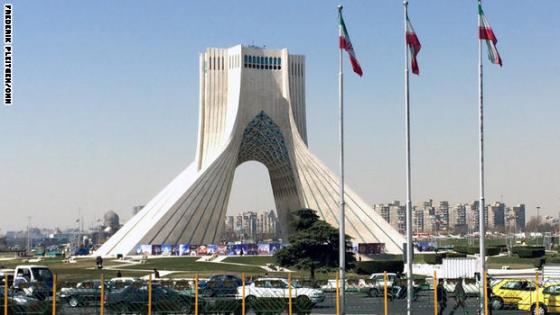 طهران