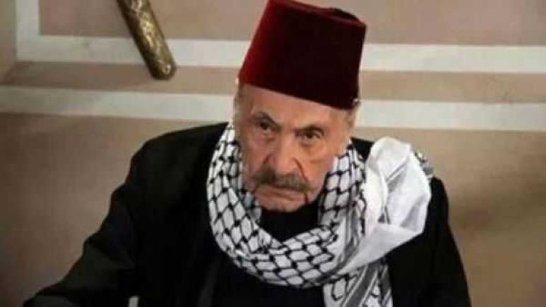 عاجل – وفاة الفنّان السوري الكبير رفيق سبيعي “أبو صيّاح”