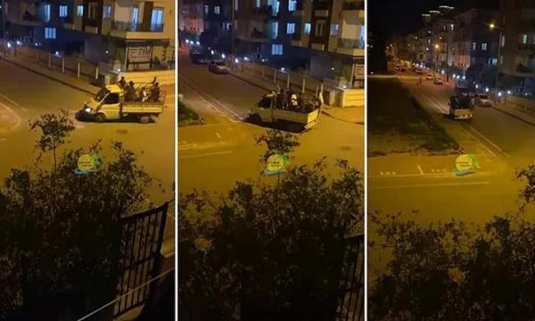 قتـ .ـال مـ .ـسلح بين مجموعتين سورييتن في ولاية انطاليا (فيديو)