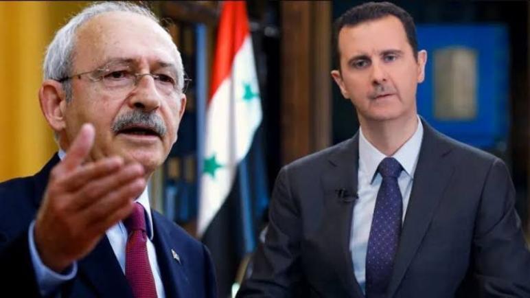 المعارضة التركية تحتفي بعفو بشار الأسد