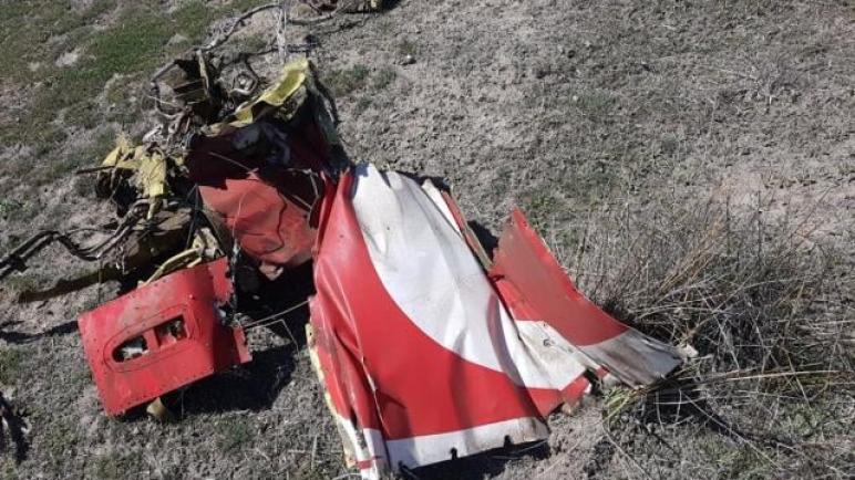 تركيا: تحطم طائرة عسكرية ومصرع طيارها في قونيا وبيان من وزارة الدفاع