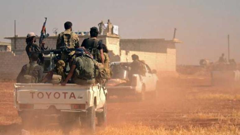 تركيا تعلن إحكام السيطرة على الطريق الواصل بين منبج والباب في سوريا