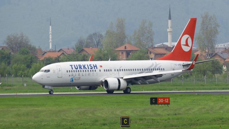 ‏الخطوط الجوية التركية تتسلم 30 طائرة من طراز “بوينغ 777”