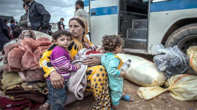 تحذيرات من انضمام السوريين المولودين خارج البلاد إلى عشرة ملايين شخص ” عديم الجنسية “
