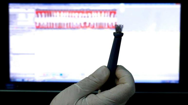 علماء أتراك يطورون “فرشاة خزعة” لمكافحة سرطان الفم