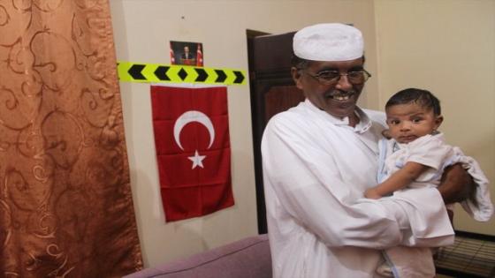 سوداني يسمي ابنه "رجب أردوغان" تيمناً بالرئيس التركي