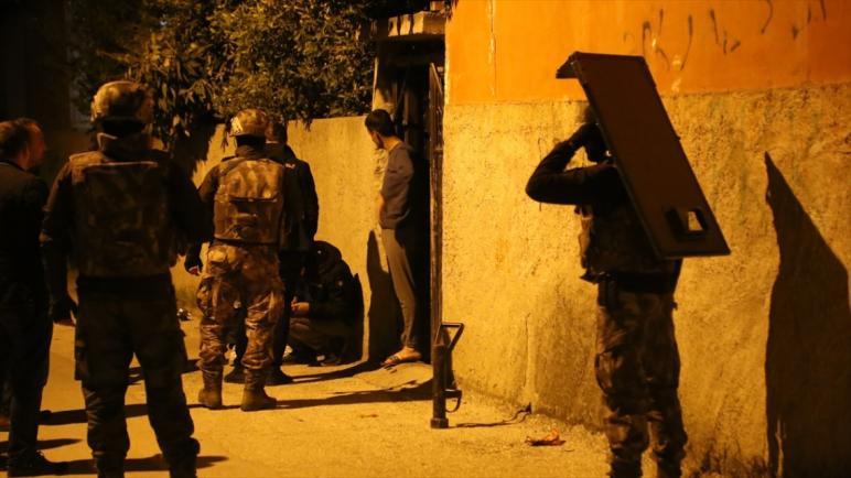 الداخلية التركية: قوات الأمن دمّرت ألفًا و172 مخبأً لإرهابيي ” بي كا كا”