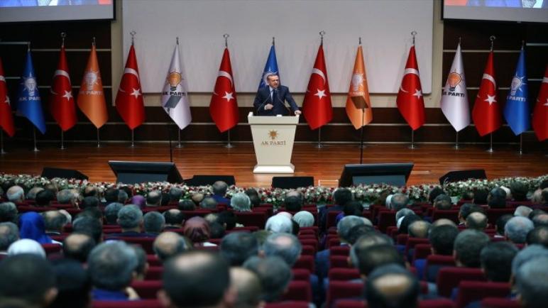 أردوغان: أوروبا تدعم منظمات إرهابية لعرقلة تركيا الصاعدة